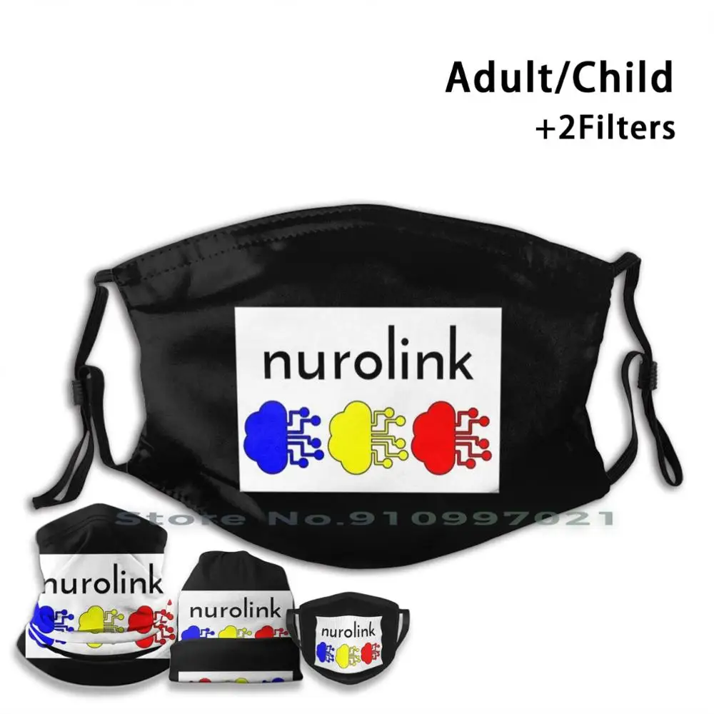 Nurolink Time For Nuralink Age Of Zombies And Clones Is Here Washable Reusable Mouth Face Mask With Filters For Child Adult
Nurolink Time For Nuralink Age Of Zombies And Clones Is Here Washable Reusable Mouth Face Mask With Filters For Child Adult