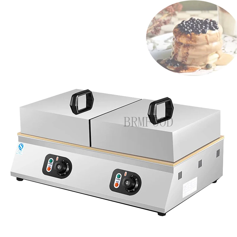 Double Plates Souffler Maker 220v Souffle Machine Japanese Fluffy Souffle Pancakes Shu Fu Bud Souffle Cake Pan Maker
Double Plates Souffler Maker 220v Souffle Machine Japanese Fluffy Souffle Pancakes Shu Fu Bud Souffle Cake Pan Maker