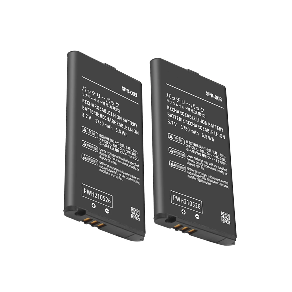 Аккумулятор 1750 мАч для Nintendo 3dsll, DS XL 2015,NEW 3dsll, SPR-001,SPR-003,SPR-A-BPAA-CO
Аккумулятор 1750 мАч для Nintendo 3dsll, DS XL 2015,NEW 3dsll, SPR-001,SPR-003,SPR-A-BPAA-CO