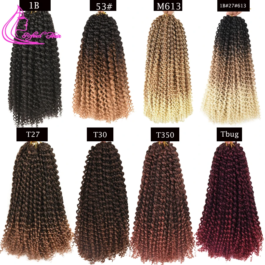 Refined 14 18 22Inch 22Strands Passion Twist Crochet Hair Spring Twist Afro Synthetic Braiding Hair Extensions Black Brown Red
Refined 14 18 22Inch 22Strands Passion Twist Crochet Hair Spring Twist Afro Synthetic Braiding Hair Extensions Black Brown Red