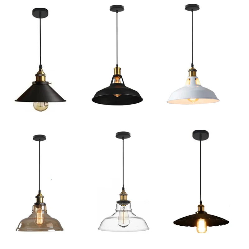 Modern pendant Lights Vintage lamp For Living Room Bedroom Stairs Bedside Home Decor suspension luminaire indoor lighting
Modern pendant Lights Vintage lamp For Living Room Bedroom Stairs Bedside Home Decor suspension luminaire indoor lighting