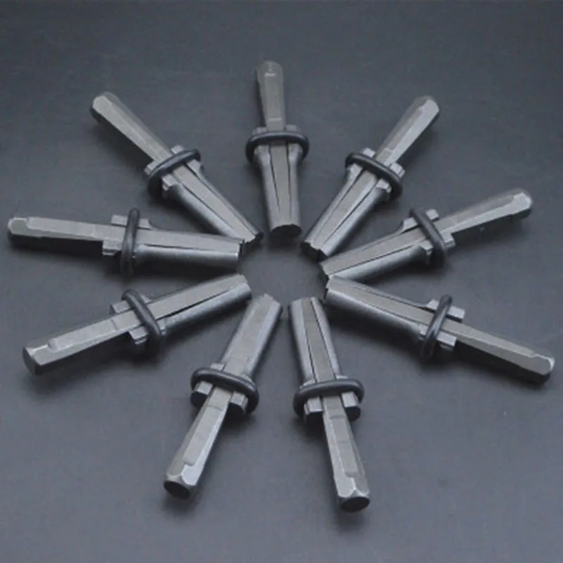 14mm Wedges Shims Concrete Rock Stone Splitter Hand Tool Split Hard Stone Rock, Granite, Concrete Hand Tool Parts Accessories
14mm Wedges Shims Concrete Rock Stone Splitter Hand Tool Split Hard Stone Rock, Granite, Concrete Hand Tool Parts Accessories
