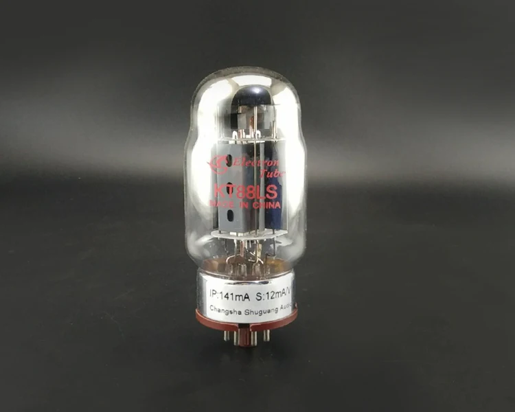 

Shuguang KT88LS ( GEKT88 KT88-Z KT88-T KT88-98 ) Amplifier HIFI Audio Vacuum Tube