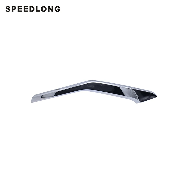 1Pcs Left 6407A323 Chrome Strip Front Lower Bumper Chrome Trim Molding Cover Strip Fit For Mitsubishi Eclipse Cross 2018-2019
1Pcs Left 6407A323 Chrome Strip Front Lower Bumper Chrome Trim Molding Cover Strip Fit For Mitsubishi Eclipse Cross 2018-2019