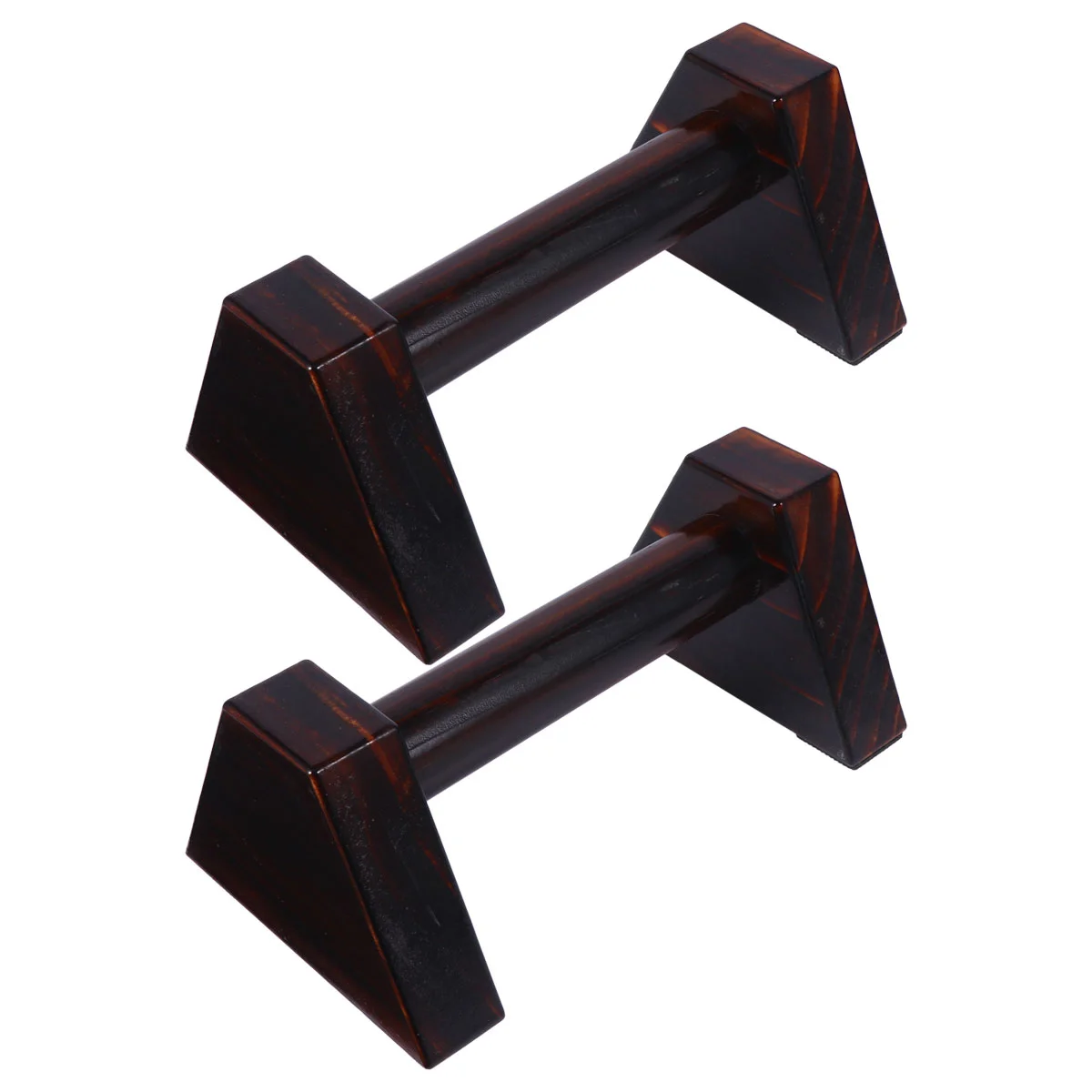 1 Pair Carbide Wood Push-up Bracket Practical Press-ups Support Fitness Equipment for Home Gymnasium (Coffee)
1 Pair Carbide Wood Push-up Bracket Practical Press-ups Support Fitness Equipment for Home Gymnasium (Coffee)
