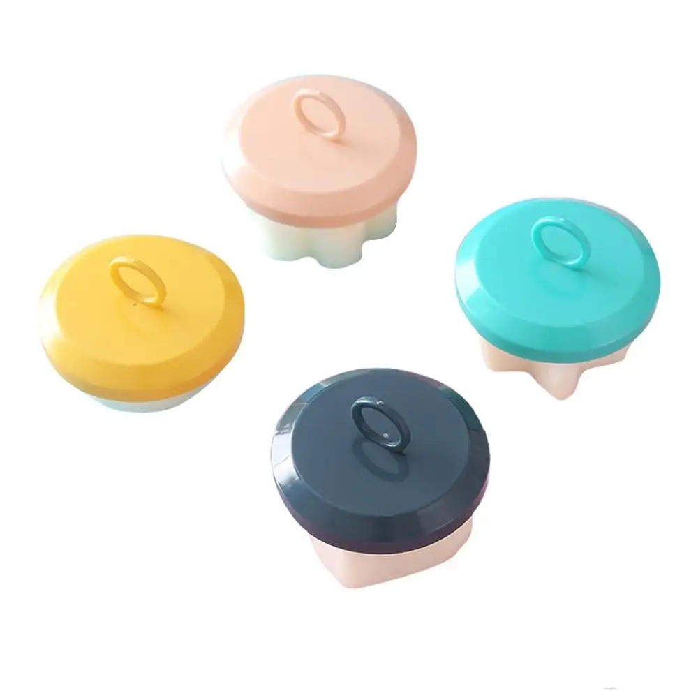 4PCS Love Steamed Egg Silicone Mold Kitchen Baby Omelette Mold Microwave-Heatable Plastic Tool Spoon For Complementary Food
4PCS Love Steamed Egg Silicone Mold Kitchen Baby Omelette Mold Microwave-Heatable Plastic Tool Spoon For Complementary Food