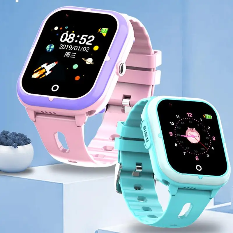 Wisdom DF78 Smart Phone Watch Multi-Function Card Children Student Voice And Video Waterproof Watch
Wisdom DF78 Smart Phone Watch Multi-Function Card Children Student Voice And Video Waterproof Watch