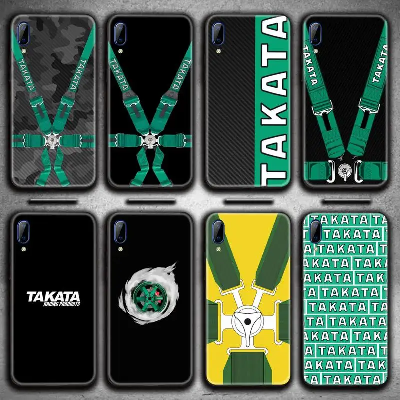 Takata Harness Carbon Camouflage Phone Case For Vivo Y91c Y17 Y51 Y67 Y55 Y7s Y81 Y19 Y97 Y93 V17 vivos5
Takata Harness Carbon Camouflage Phone Case For Vivo Y91c Y17 Y51 Y67 Y55 Y7s Y81 Y19 Y97 Y93 V17 vivos5