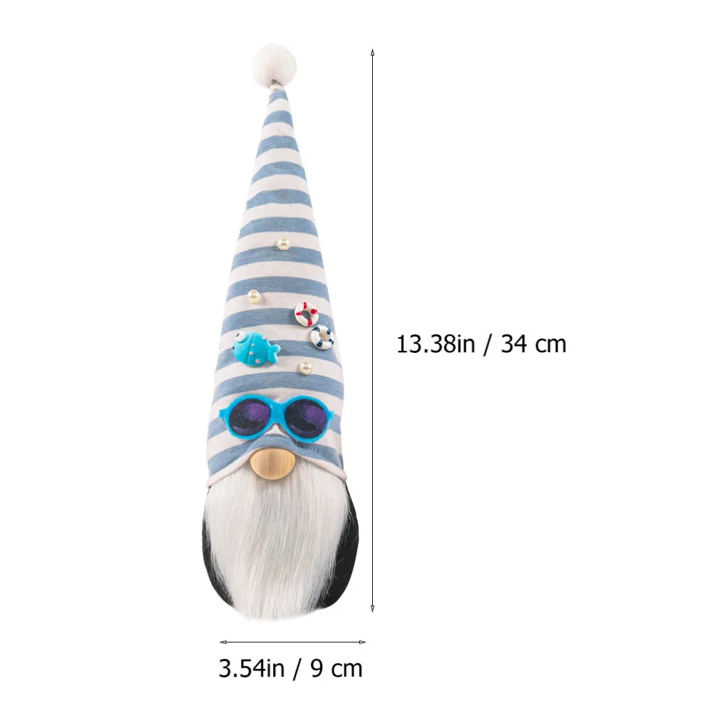 1Pc Adorable Rudolph Doll Exquisite Beach Gnome Doll Shop Window Ornament
1Pc Adorable Rudolph Doll Exquisite Beach Gnome Doll Shop Window Ornament