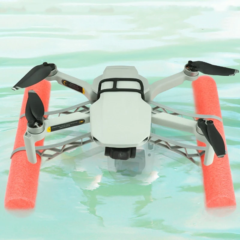 for DJI Mavic Mini Landing Skid Float Kit for Mavic Mini Landing Gear Training Gear Accessories Landing on Water
for DJI Mavic Mini Landing Skid Float Kit for Mavic Mini Landing Gear Training Gear Accessories Landing on Water