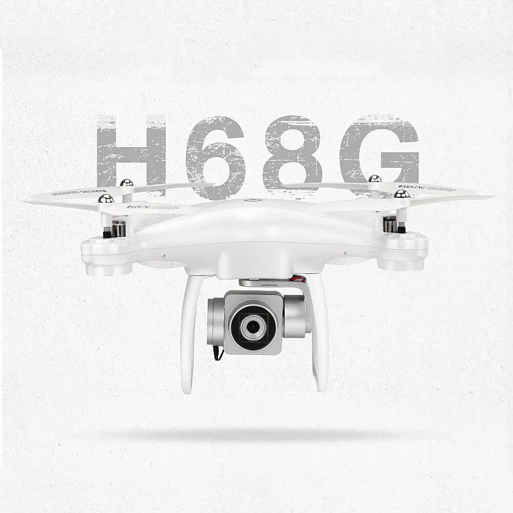 JJR/C H68G 120 ° широкоугольная HD-камера 1080P 5G Wifi FPV Drone Follow Me GPS L0D2
JJR/C H68G 120 ° широкоугольная HD-камера 1080P 5G Wifi FPV Drone Follow Me GPS L0D2