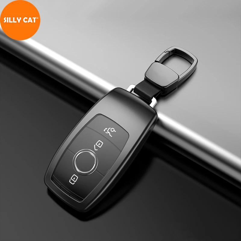 Металлический брелок для ключей чехол Fob подходит для Mercedes Benz чехол для брелка с ключом чехол A B G S E C Class W205 W213 C217 W177 W247 C257 W167 W463
Металлический брелок для ключей чехол Fob подходит для Mercedes Benz чехол для брелка с ключом чехол A B G S E C Class W205 W213 C217 W177 W247 C257 W167 W463
