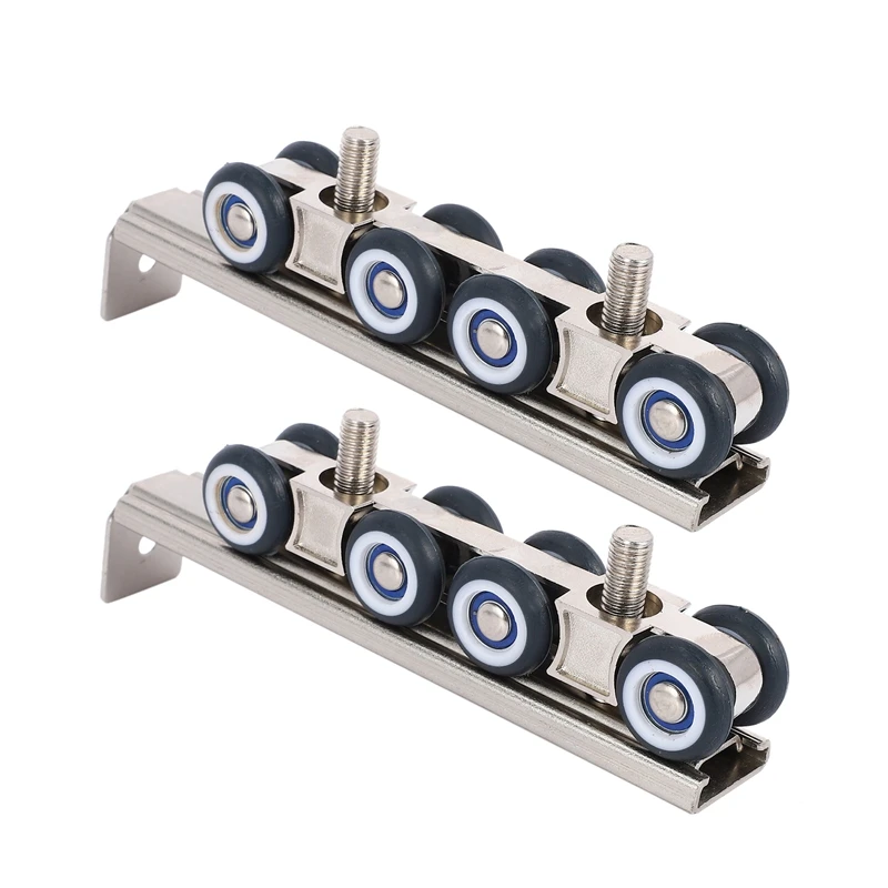 Hardware Slide Doors Pulley, Hanging Rail Wheel,Sliding Door Closet Hardware Kit Door Wheels Roller Hangers Roller
Hardware Slide Doors Pulley, Hanging Rail Wheel,Sliding Door Closet Hardware Kit Door Wheels Roller Hangers Roller