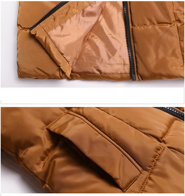 Winter warm coats parka women hooded outwear cotton padded jackets fur collar slim thick X-Long women's thick coat D90909
Winter warm coats parka women hooded outwear cotton padded jackets fur collar slim thick X-Long women's thick coat D90909