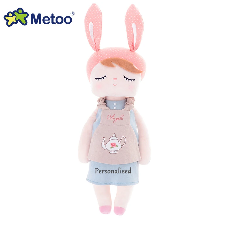 New Metoo Angela Plush Toy Mermaid Rabbit Stuffed& Animal Toy sleeping Doll Baby Kids Plush Toys for children Personalised name
New Metoo Angela Plush Toy Mermaid Rabbit Stuffed& Animal Toy sleeping Doll Baby Kids Plush Toys for children Personalised name
