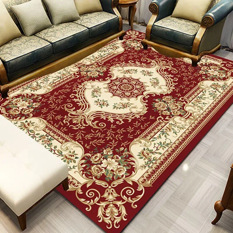 KC Modern Household Simple Living Room European Carpet Tea Table Full Mat Washable Room Decoration Rugs For Bedroom
KC Modern Household Simple Living Room European Carpet Tea Table Full Mat Washable Room Decoration Rugs For Bedroom