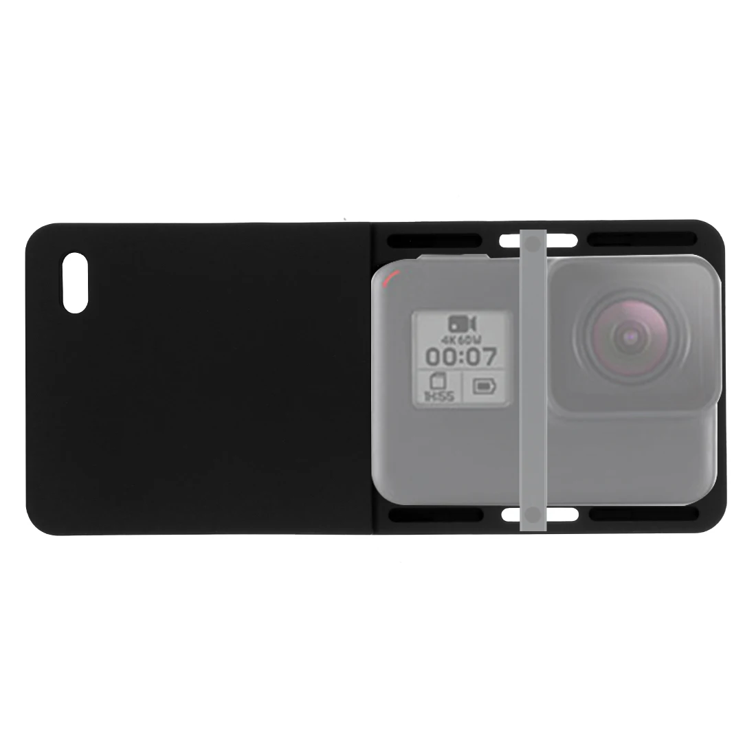 Монтажная пластина адаптера BGNing для камеры GoPro Hero 7 6 5 Yi для DJI Osmo Mobile /Feiyu /Zhiyun
Монтажная пластина адаптера BGNing для камеры GoPro Hero 7 6 5 Yi для DJI Osmo Mobile /Feiyu /Zhiyun
