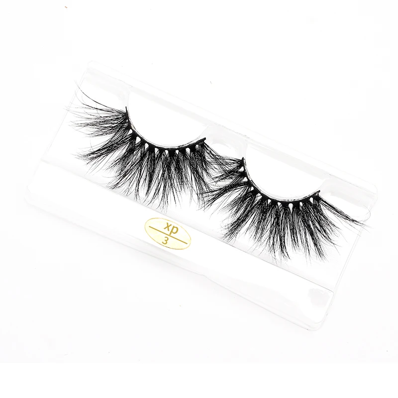 NEW 25mm Eyelashes 100% Mink Eyelashes Mink Lashes Natural Dramatic Volume Eyelashes Extension Eyelashes
NEW 25mm Eyelashes 100% Mink Eyelashes Mink Lashes Natural Dramatic Volume Eyelashes Extension Eyelashes