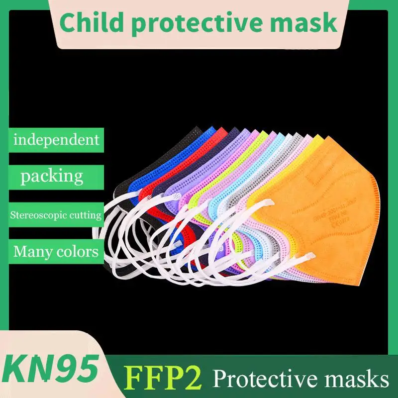 10 шт. Детские FFP2 KN95 маска ребенок FFP2mask детская KN95 Респиратор маска против пыли Защитная CE Mascarillas FFP2reutilizable маска для лица
10 шт. Детские FFP2 KN95 маска ребенок FFP2mask детская KN95 Респиратор маска против пыли Защитная CE Mascarillas FFP2reutilizable маска для лица