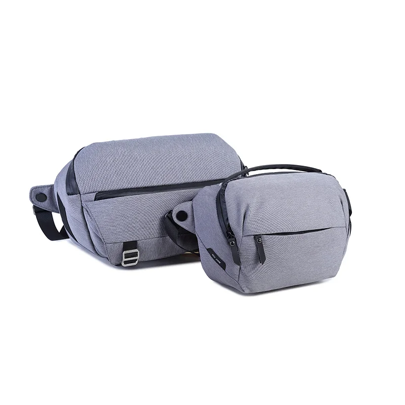 Sling Bag, DSLR Camera bags,men handbag Shoulder case Crossbody Waterproof Adjustable Shoulder Strap for Canon, Nikon, Sony,Fuji
Sling Bag, DSLR Camera bags,men handbag Shoulder case Crossbody Waterproof Adjustable Shoulder Strap for Canon, Nikon, Sony,Fuji