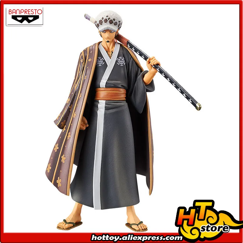 Banpresto DXF THE GRANDLINE MEN Wano кантри vol.3 коллекция фигурок из серии "ONE PIECE"|Игровые