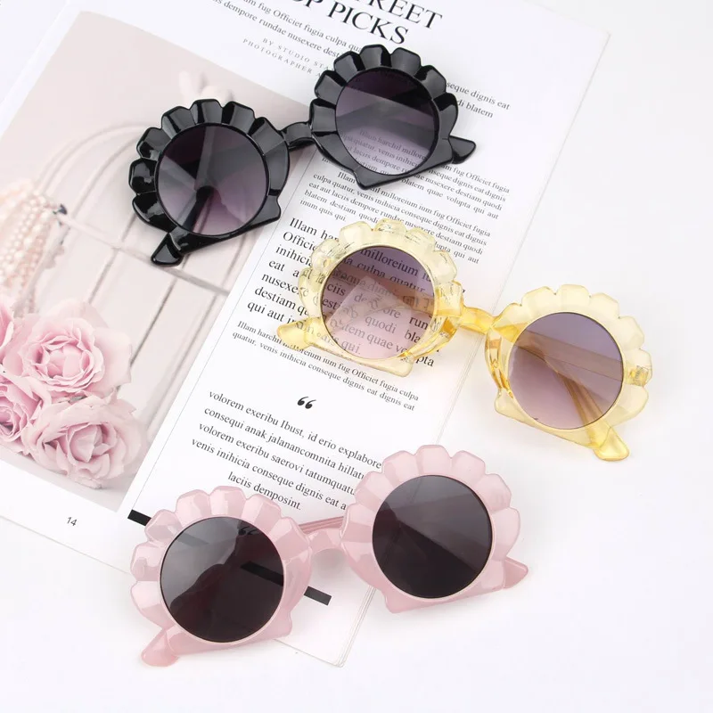 Cute Black Pink Sun Glasses Girls Boys Baby Eyeglasses Yellow Kids Sunglasses Children Colored Lenses Trends 2021 Gifts
Cute Black Pink Sun Glasses Girls Boys Baby Eyeglasses Yellow Kids Sunglasses Children Colored Lenses Trends 2021 Gifts