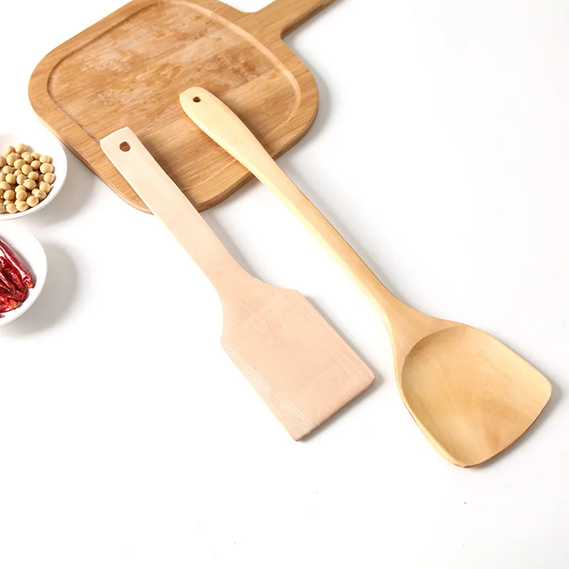 Special Shovel For Non Stick Pot Kitchen Supplies Wooden Handle Pot Shovel Kitchen Utensils Cooking Shovel Cooking Wooden Shovel
Special Shovel For Non Stick Pot Kitchen Supplies Wooden Handle Pot Shovel Kitchen Utensils Cooking Shovel Cooking Wooden Shovel