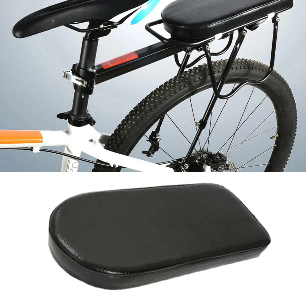 Bicycle Rear Seat Cushion Soft Bicycle Rear Seat Cushion Seat Cover Riding Pad Bicycle Components Parts Saddles Seats
Bicycle Rear Seat Cushion Soft Bicycle Rear Seat Cushion Seat Cover Riding Pad Bicycle Components Parts Saddles Seats