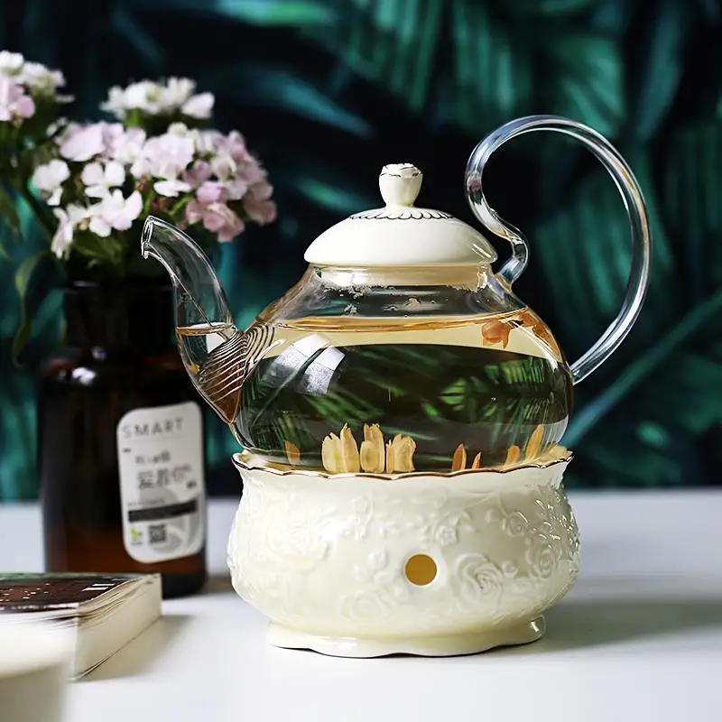 500ml coffee kettle coffee teapot glass pot European style gooseneck kettle heat-resistant coffee pot samovar tea sets
500ml coffee kettle coffee teapot glass pot European style gooseneck kettle heat-resistant coffee pot samovar tea sets
