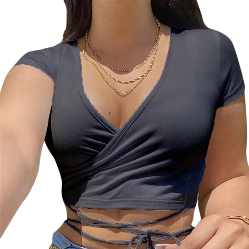 2021 Summer Solid T Shirts Women Short Sleeve Short Tops Crop Tops Ladies Casual Tops Tees Female Shirts White Pink
2021 Summer Solid T Shirts Women Short Sleeve Short Tops Crop Tops Ladies Casual Tops Tees Female Shirts White Pink