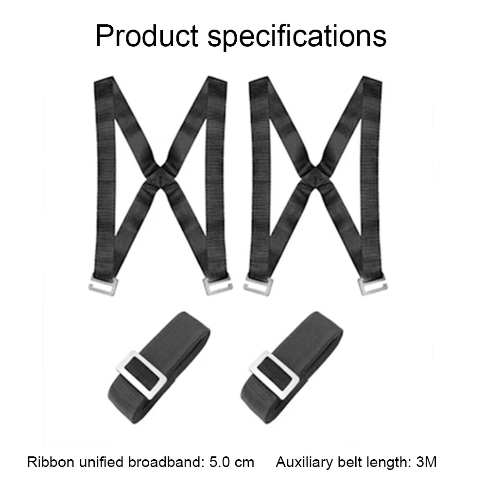 Safety Furniture Appliances Heavy-Duty Moving Rope Belts for Home Move House Cleaning Lifting Moving Transport Belt DC12
Safety Furniture Appliances Heavy-Duty Moving Rope Belts for Home Move House Cleaning Lifting Moving Transport Belt DC12