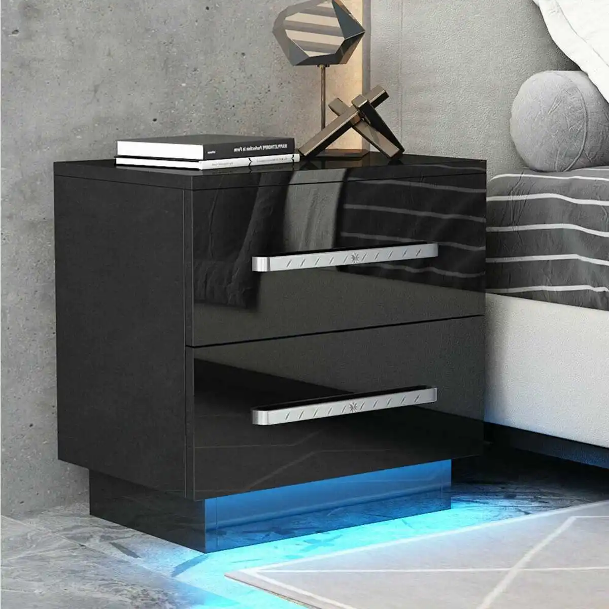 Цветная (RGB) светодиодный ночной подставки для хранения шкаф мебель/тумбы современные прикроватные настольные Спальня мебель для ночного о...
Цветная (RGB) светодиодный ночной подставки для хранения шкаф мебель/тумбы современные прикроватные настольные Спальня мебель для ночного о...
