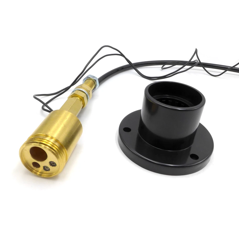 Набор для преобразования центрального разъема JINSLU MIG/MAG
Набор для преобразования центрального разъема JINSLU MIG/MAG