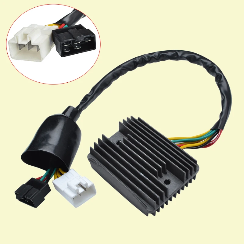 Выпрямитель регулятора для Honda NSS250 NSS 250 AS AC VTX1800 VTX 1800 C2 C3 C4 C15 CA6 CA7 CB CBR 1100 SFY SF1 X11 XX Blackbird
Выпрямитель регулятора для Honda NSS250 NSS 250 AS AC VTX1800 VTX 1800 C2 C3 C4 C15 CA6 CA7 CB CBR 1100 SFY SF1 X11 XX Blackbird