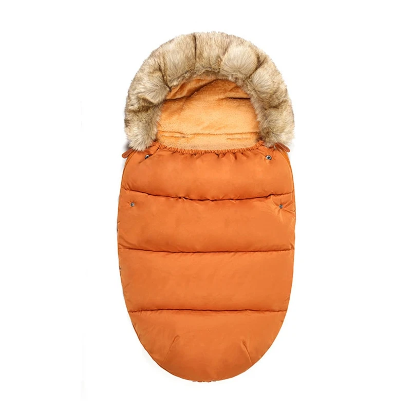 Baby Infant Stroller Footmuff Winter Autumn Windproof Thicken Warm Sleeping Bag Swaddle Wrap Blanket for Pram Pushchair 
Baby Infant Stroller Footmuff Winter Autumn Windproof Thicken Warm Sleeping Bag Swaddle Wrap Blanket for Pram Pushchair