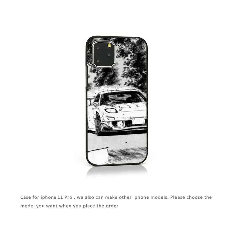 Cartoon initial d JDM Drift Phone Case for iPhone 6 7 8 11 12 Pro X XS Max XR Samsung Galaxy A S 8 9 10 20 50 Plus pro
Cartoon initial d JDM Drift Phone Case for iPhone 6 7 8 11 12 Pro X XS Max XR Samsung Galaxy A S 8 9 10 20 50 Plus pro
