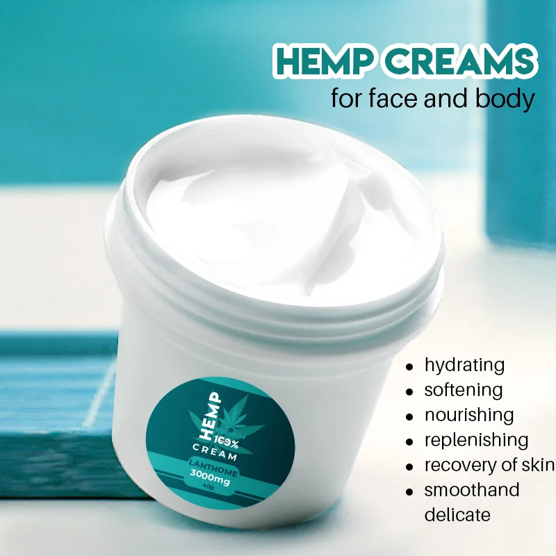40g Hemp cream Hemp Seed Oil Cream Repair Nourishment Moisturizing Cream Skin care beauty products skin care products
40g Hemp cream Hemp Seed Oil Cream Repair Nourishment Moisturizing Cream Skin care beauty products skin care products