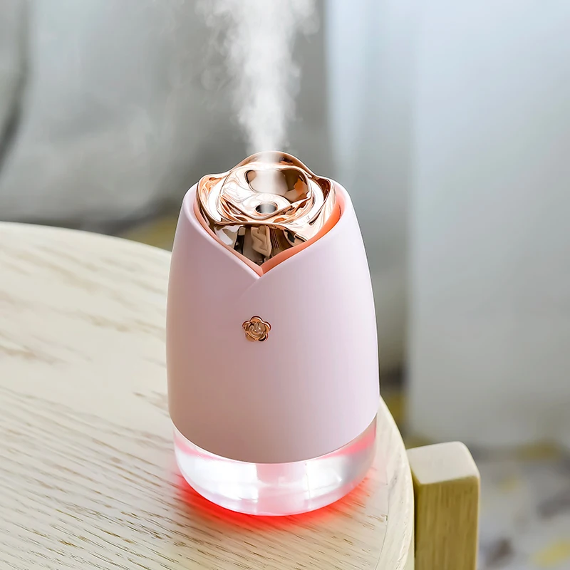 

230ml air Humidifier humidificador umidificador aroma essential oil diffuser Air Freshener Aromatherapy Home mist maker kbaybo