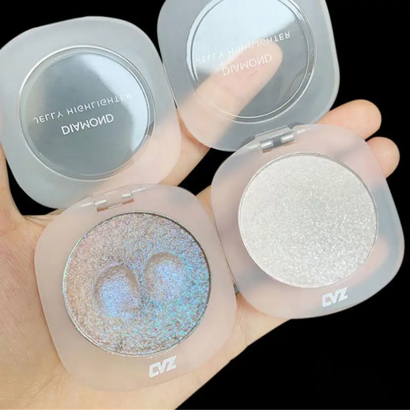 Diamond Glitter Mashed Potatoes High-gloss Trimming Plate Highlighter Makeup Face Body Brighten Glitter Natural Contour Makeup
Diamond Glitter Mashed Potatoes High-gloss Trimming Plate Highlighter Makeup Face Body Brighten Glitter Natural Contour Makeup
