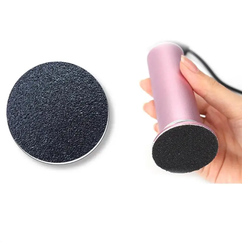Electric Foot Grinder File Grinding Exfoliator Machine Callus Dead Skin Remover Feet Care Tools for Travel Vacation
Electric Foot Grinder File Grinding Exfoliator Machine Callus Dead Skin Remover Feet Care Tools for Travel Vacation