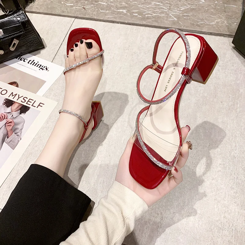 Slippers Women Summer Shoes Square heel Heeled Mules Luxury Slides Pantofle Med Block High Designer Soft 2021 Pumps Scandals Rub
Slippers Women Summer Shoes Square heel Heeled Mules Luxury Slides Pantofle Med Block High Designer Soft 2021 Pumps Scandals Rub