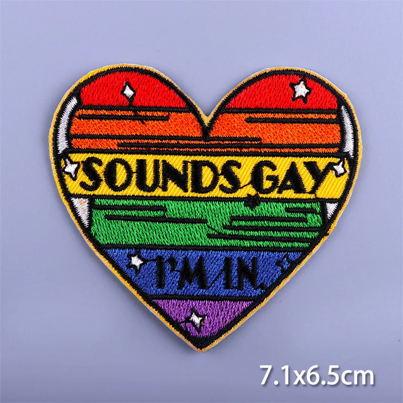 Hippie Patch On Clothes Camera Appliques Embroidered Patches For Clothing Heart Letters Stripes Thermo Stickers Sewing On Jacket
Hippie Patch On Clothes Camera Appliques Embroidered Patches For Clothing Heart Letters Stripes Thermo Stickers Sewing On Jacket