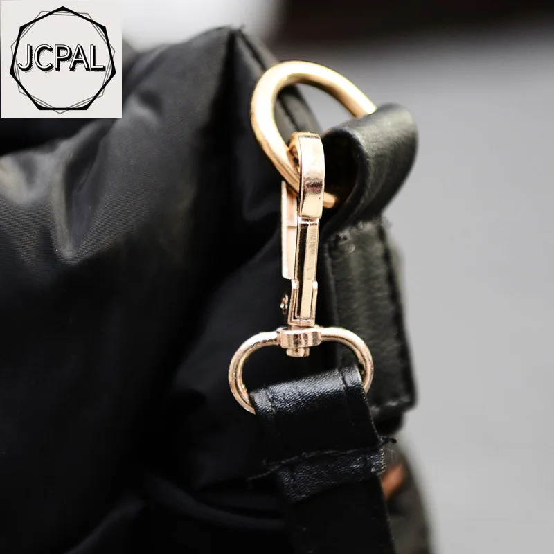 JCPAL 2019 новая зимняя вместительная сумка-тюк для женщин Повседневная космическая