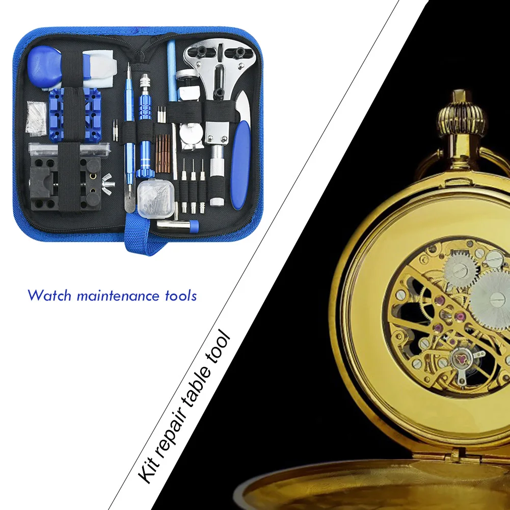 208pcs Watch Link Pin Remover Back Case Opener with Hammer Adjuster Watchmaker Repair Tools Kit for Watches Strap Bracelet
208pcs Watch Link Pin Remover Back Case Opener with Hammer Adjuster Watchmaker Repair Tools Kit for Watches Strap Bracelet