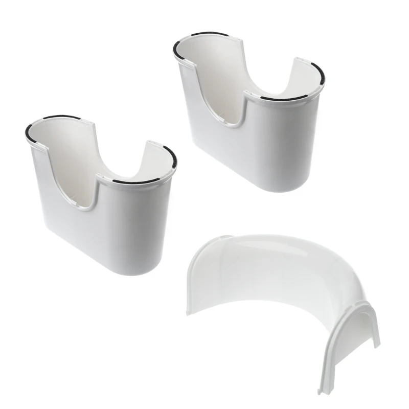 F3MB Non-Slip Removable Toilet Step Stool Bathroom Aid For Constipation Piles Relief
F3MB Non-Slip Removable Toilet Step Stool Bathroom Aid For Constipation Piles Relief