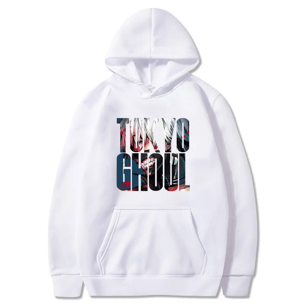 Tokyo Ghoul Kaneki Logo Hoodies New Authentic Harajuku Top Black Sweatshirts Male Anime Winter Men Cartoon Hip Hop Hoody
Tokyo Ghoul Kaneki Logo Hoodies New Authentic Harajuku Top Black Sweatshirts Male Anime Winter Men Cartoon Hip Hop Hoody