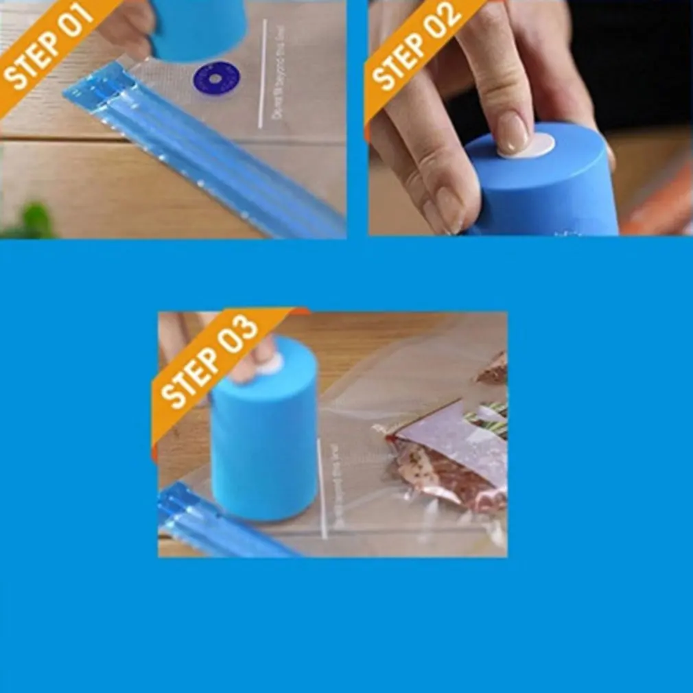 Mini Automatic Vacuum Pump Compression Electric Vacuum Pump New Multifunction Effective Food Preservation Drop Shipping Sale
Mini Automatic Vacuum Pump Compression Electric Vacuum Pump New Multifunction Effective Food Preservation Drop Shipping Sale