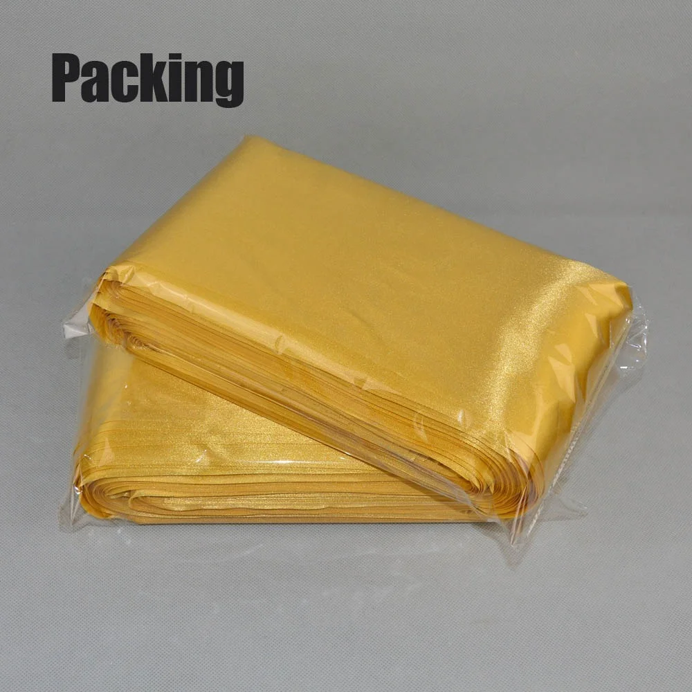 Wedding Satin Chair Sashes Party Chairs Bands Gold Pink Chair Knot Cover Decoration Chairs Bow For Chair Decoration Banquet
Wedding Satin Chair Sashes Party Chairs Bands Gold Pink Chair Knot Cover Decoration Chairs Bow For Chair Decoration Banquet