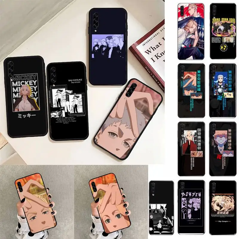 Tokyo Revengers Phone Case For Samsung Galaxy A30 A20 S20 A50S A30S A71 A10 A10S A6 plus Fundas Coque Bumper 
Tokyo Revengers Phone Case For Samsung Galaxy A30 A20 S20 A50S A30S A71 A10 A10S A6 plus Fundas Coque Bumper