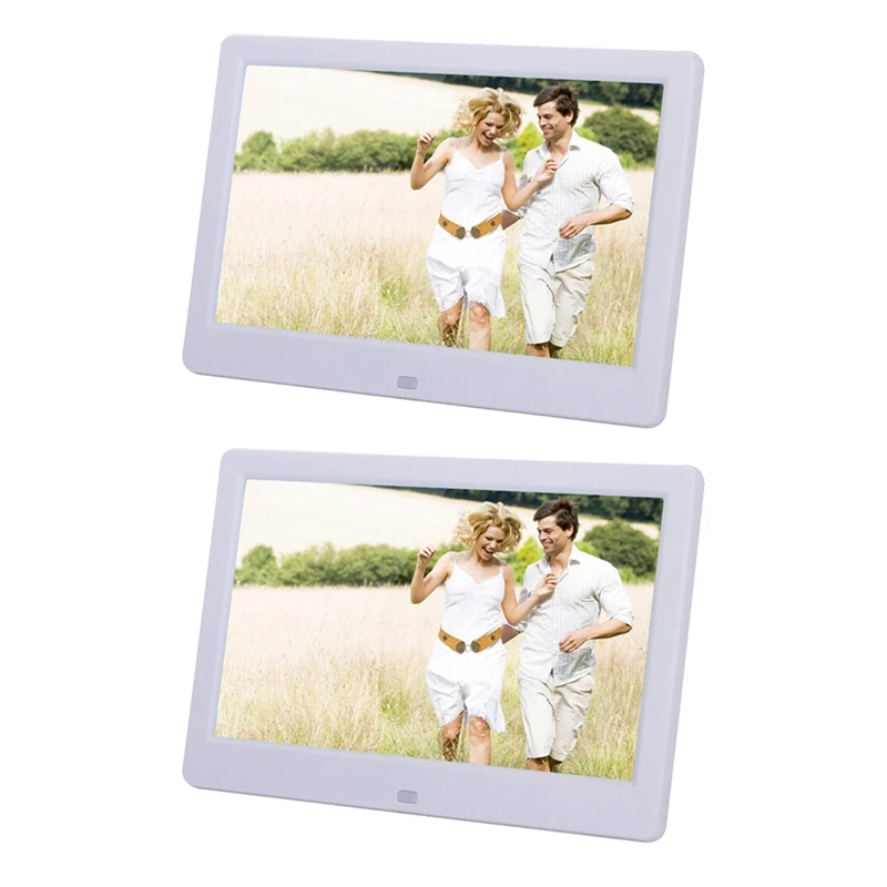 10 Inch Digital Picture Frame LED HD Full Function Electronic Album Digitale Picture Music Video
10 Inch Digital Picture Frame LED HD Full Function Electronic Album Digitale Picture Music Video
